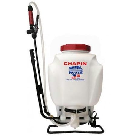 Chapin Chapin 63800 Wide Mouth Backpack Sprayer 63800